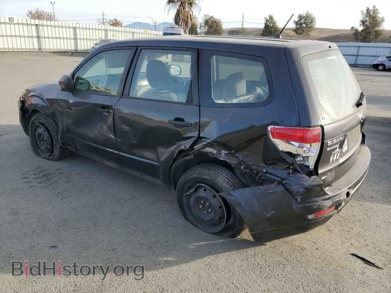 2012 SUBARU FORESTER - VIN: JF2SHBAC9CH420868 - Фото 2