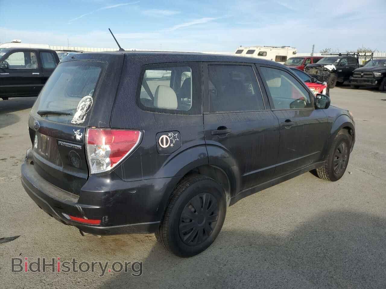 2012 SUBARU FORESTER - VIN: JF2SHBAC9CH420868 - Фото 3