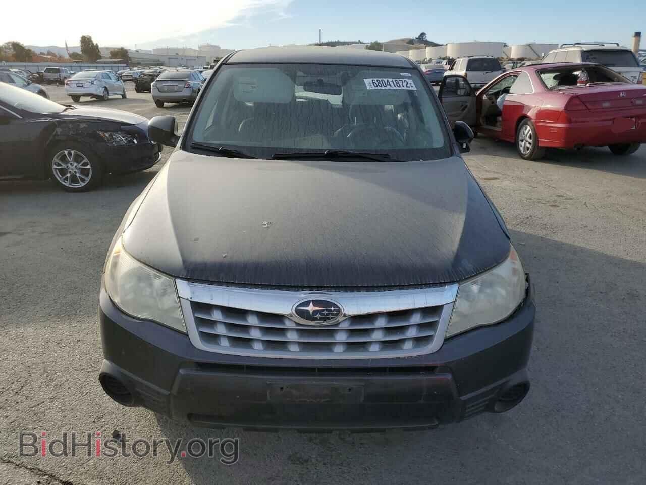 2012 SUBARU FORESTER - VIN: JF2SHBAC9CH420868 - Фото 5