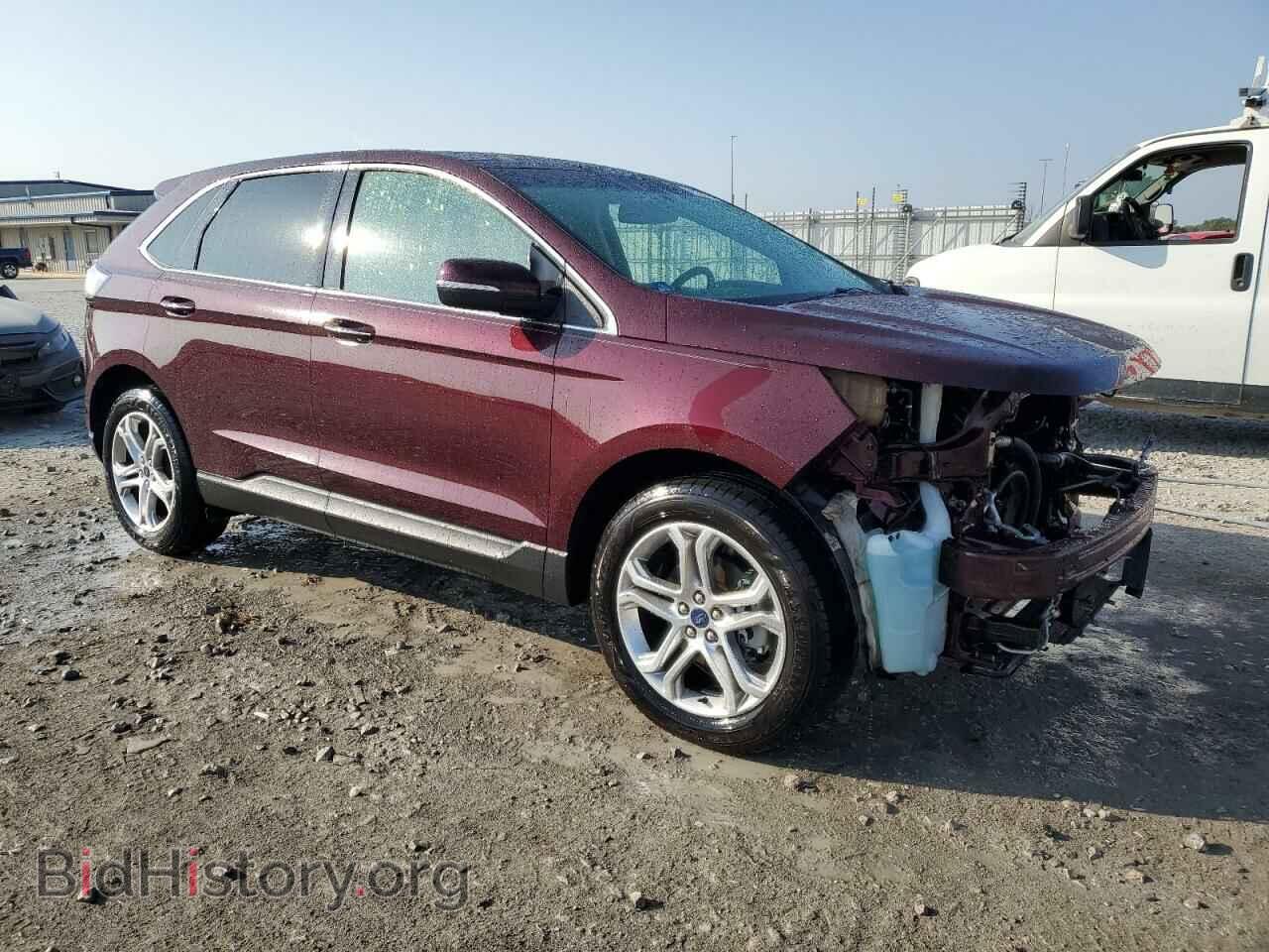 2017 FORD EDGE - VIN: 2FMPK3K90HBC31265 - Фото 4