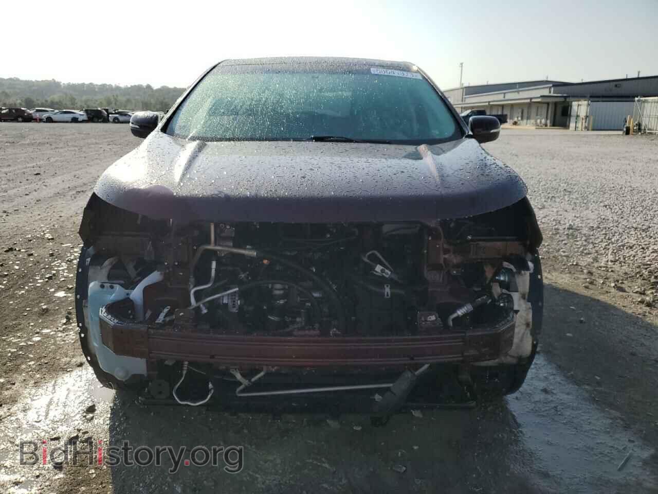 2017 FORD EDGE - VIN: 2FMPK3K90HBC31265 - Фото 5