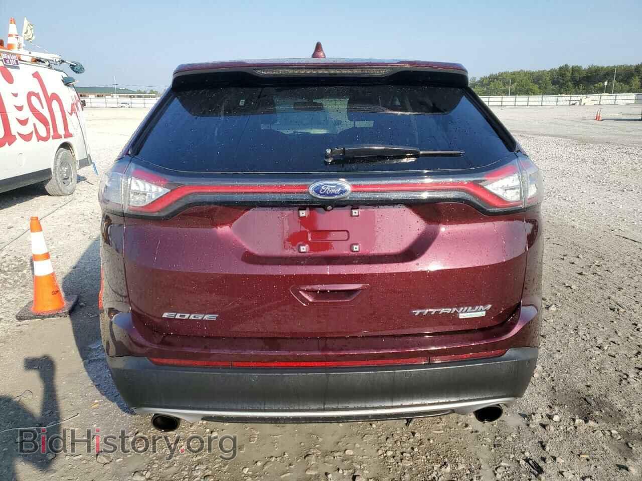 2017 FORD EDGE - VIN: 2FMPK3K90HBC31265 - Фото 6