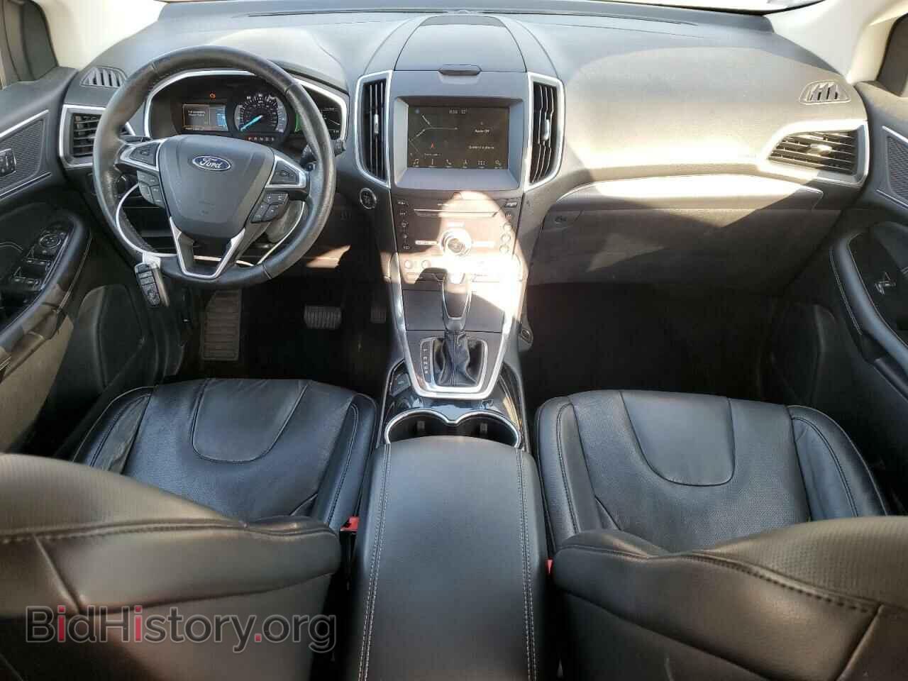 2017 FORD EDGE - VIN: 2FMPK3K90HBC31265 - Фото 8
