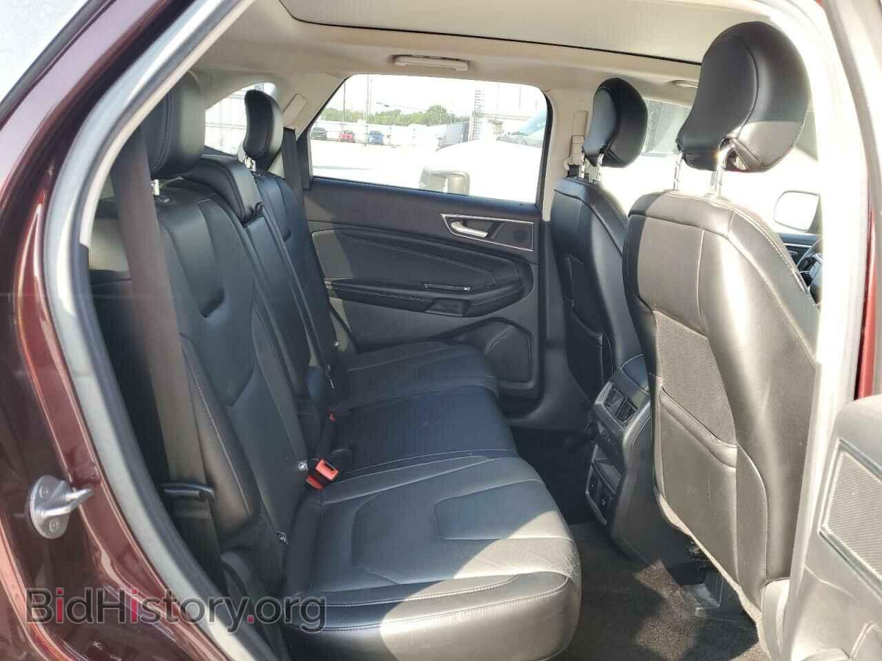 2017 FORD EDGE - VIN: 2FMPK3K90HBC31265 - Фото 10