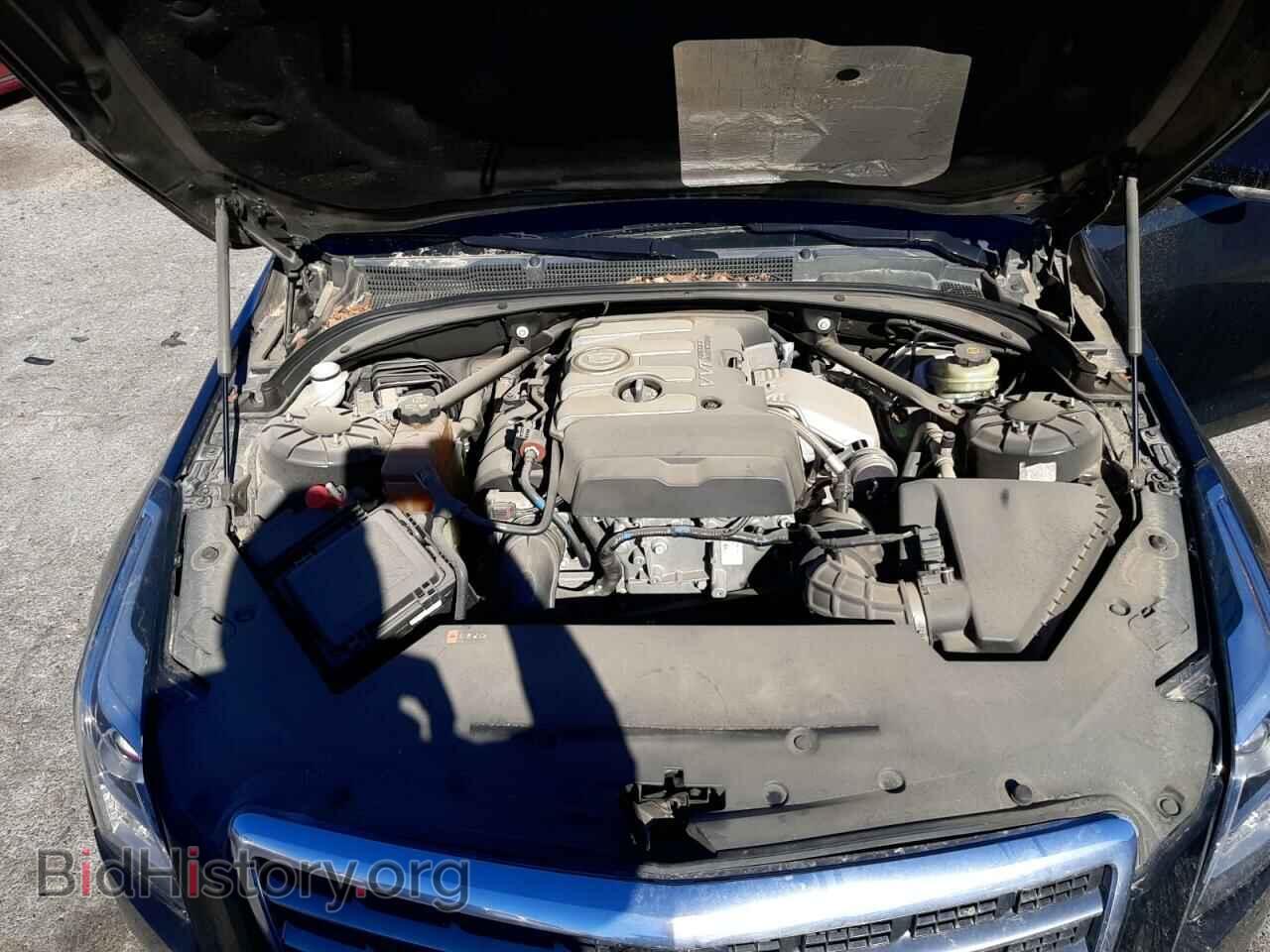 2014 CADILLAC ATS - VIN: 1G6AB5RX5E0153561 - Фото 11
