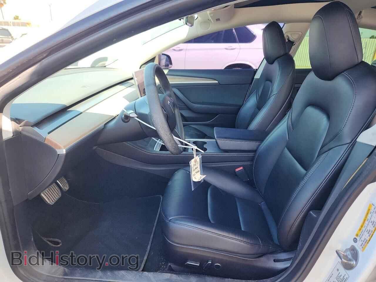 2022 TESLA MODEL 3 - VIN: 5YJ3E1EB5NF206423 - Photo 7
