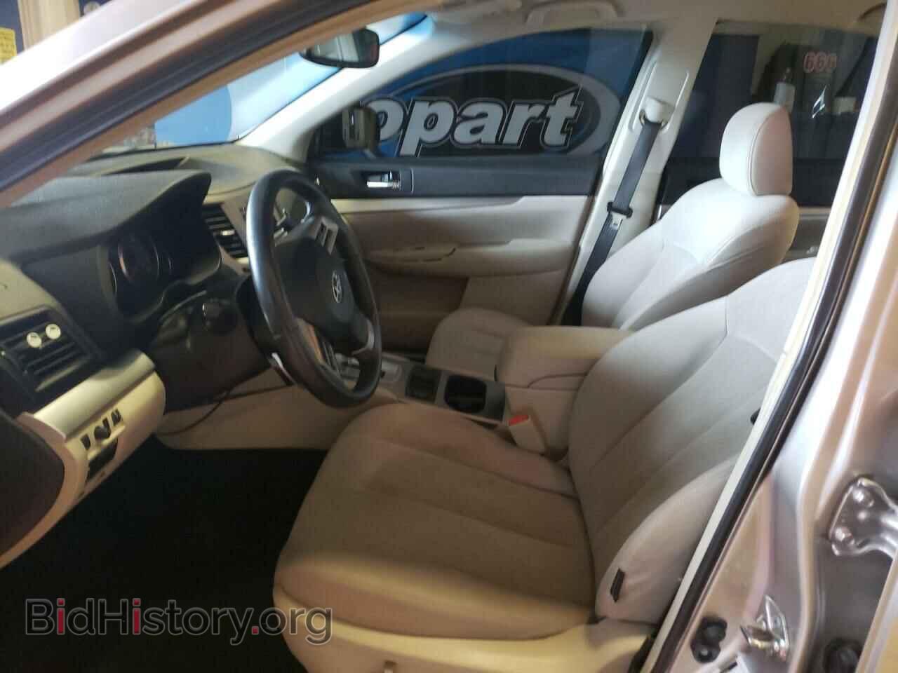 2014 SUBARU LEGACY - VIN: 4S3BMBC61E3028808 - Фото 7