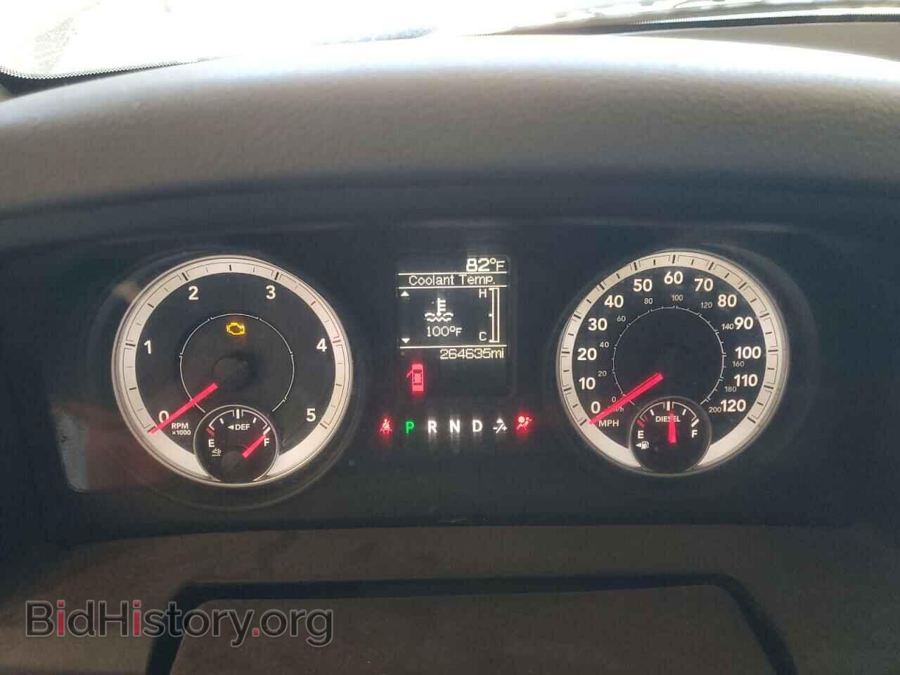 2013 RAM All Models - VIN: 3C63R2AL6DG545278 - Фото 9
