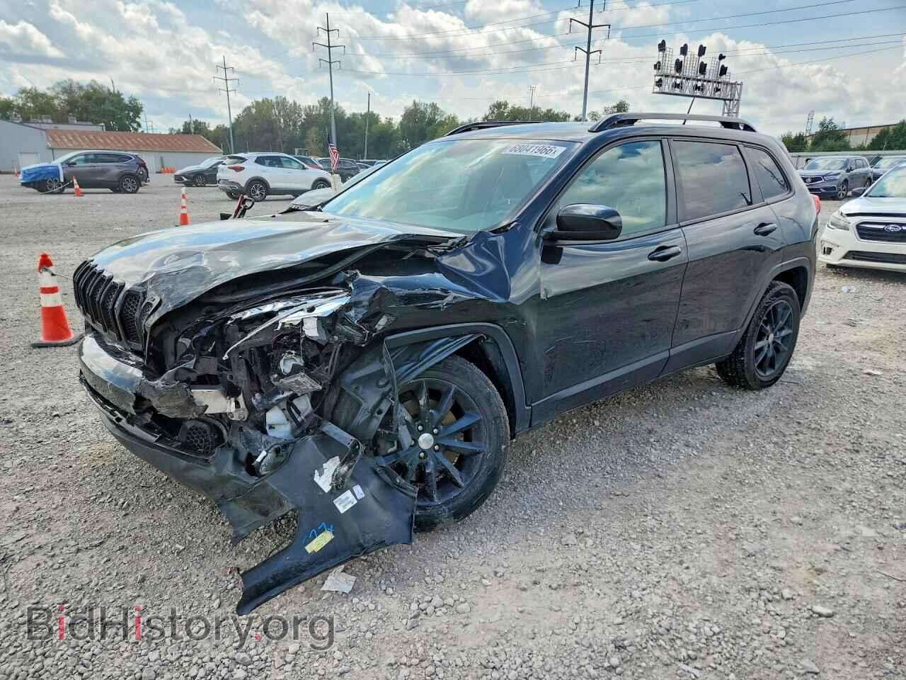 Фотография 1C4PJMCS3EW294577 - JEEP CHEROKEE 2014