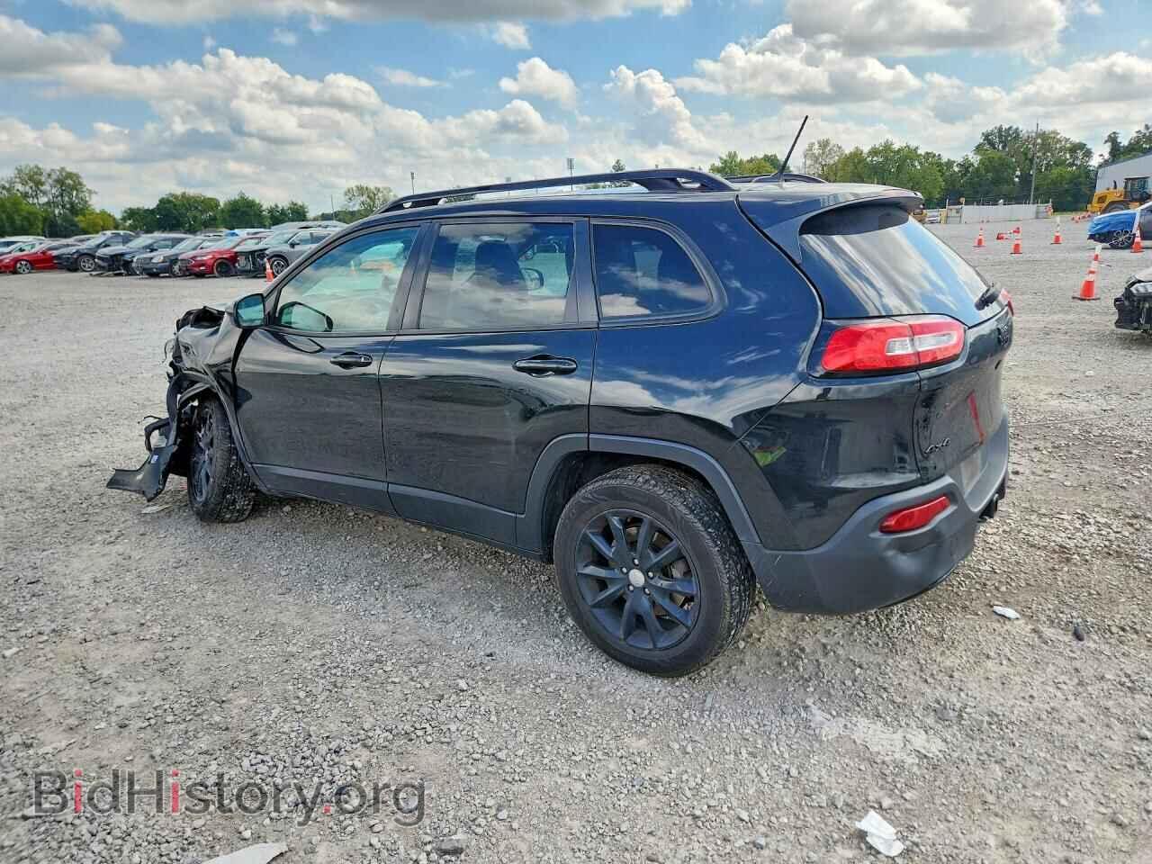 2014 JEEP CHEROKEE - VIN: 1C4PJMCS3EW294577 - Photo 2
