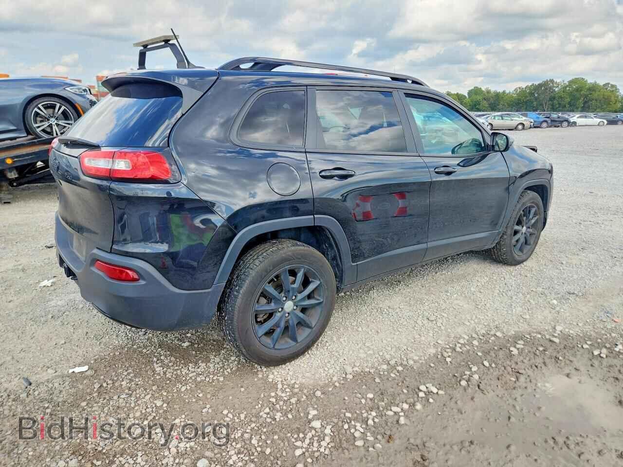 2014 JEEP CHEROKEE - VIN: 1C4PJMCS3EW294577 - Photo 3