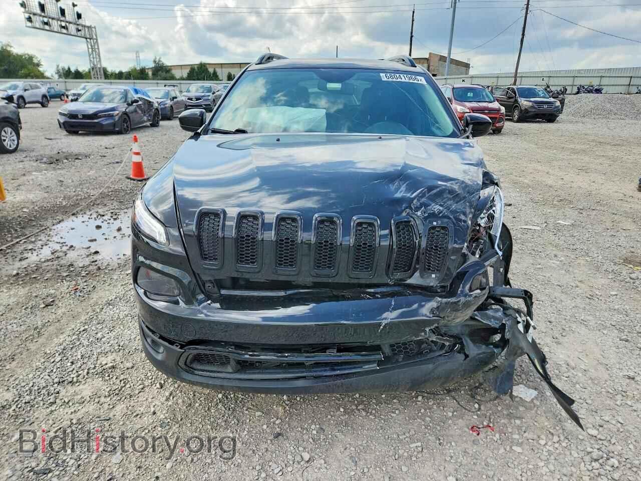 2014 JEEP CHEROKEE - VIN: 1C4PJMCS3EW294577 - Photo 5
