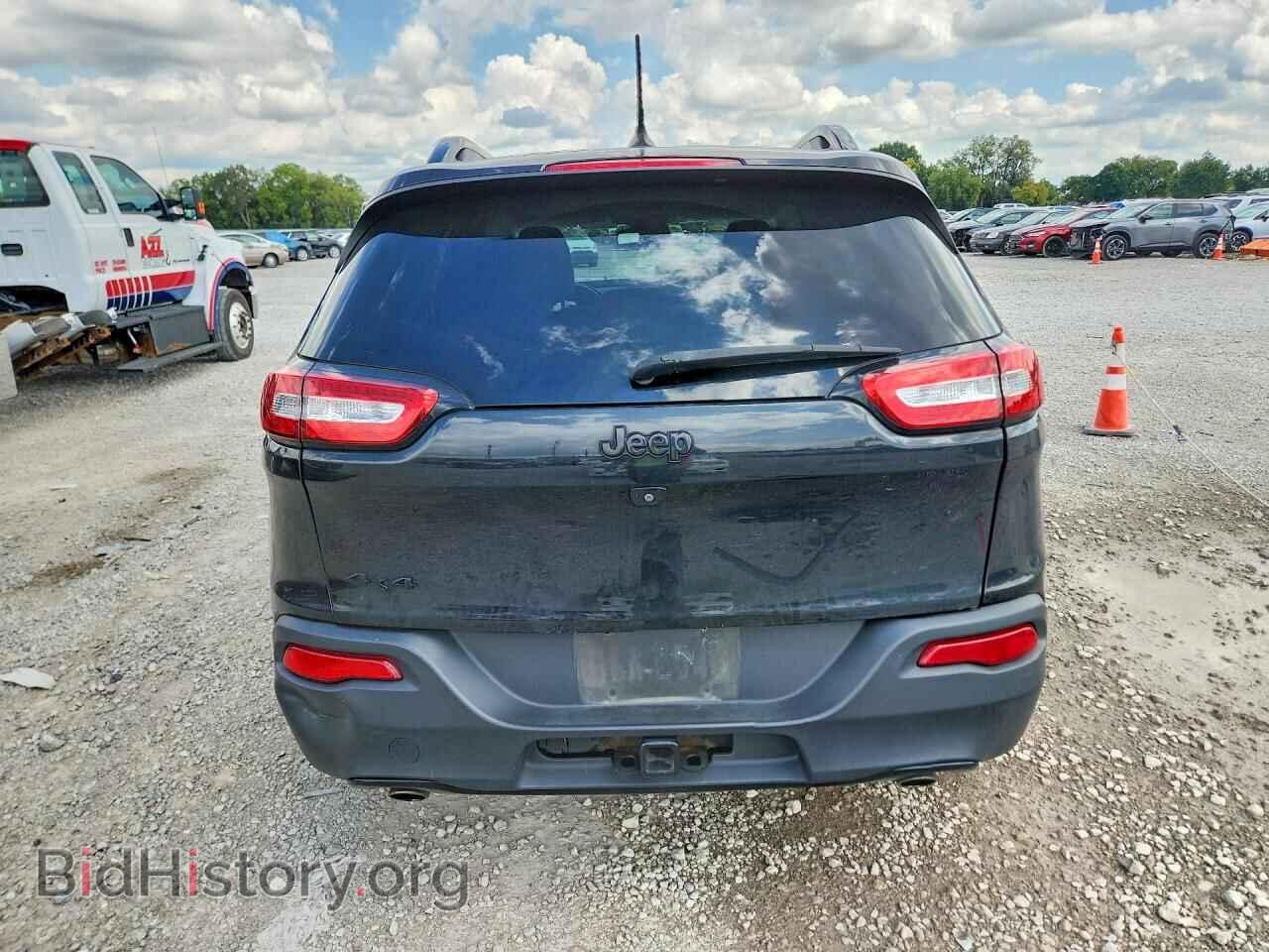 2014 JEEP CHEROKEE - VIN: 1C4PJMCS3EW294577 - Photo 6