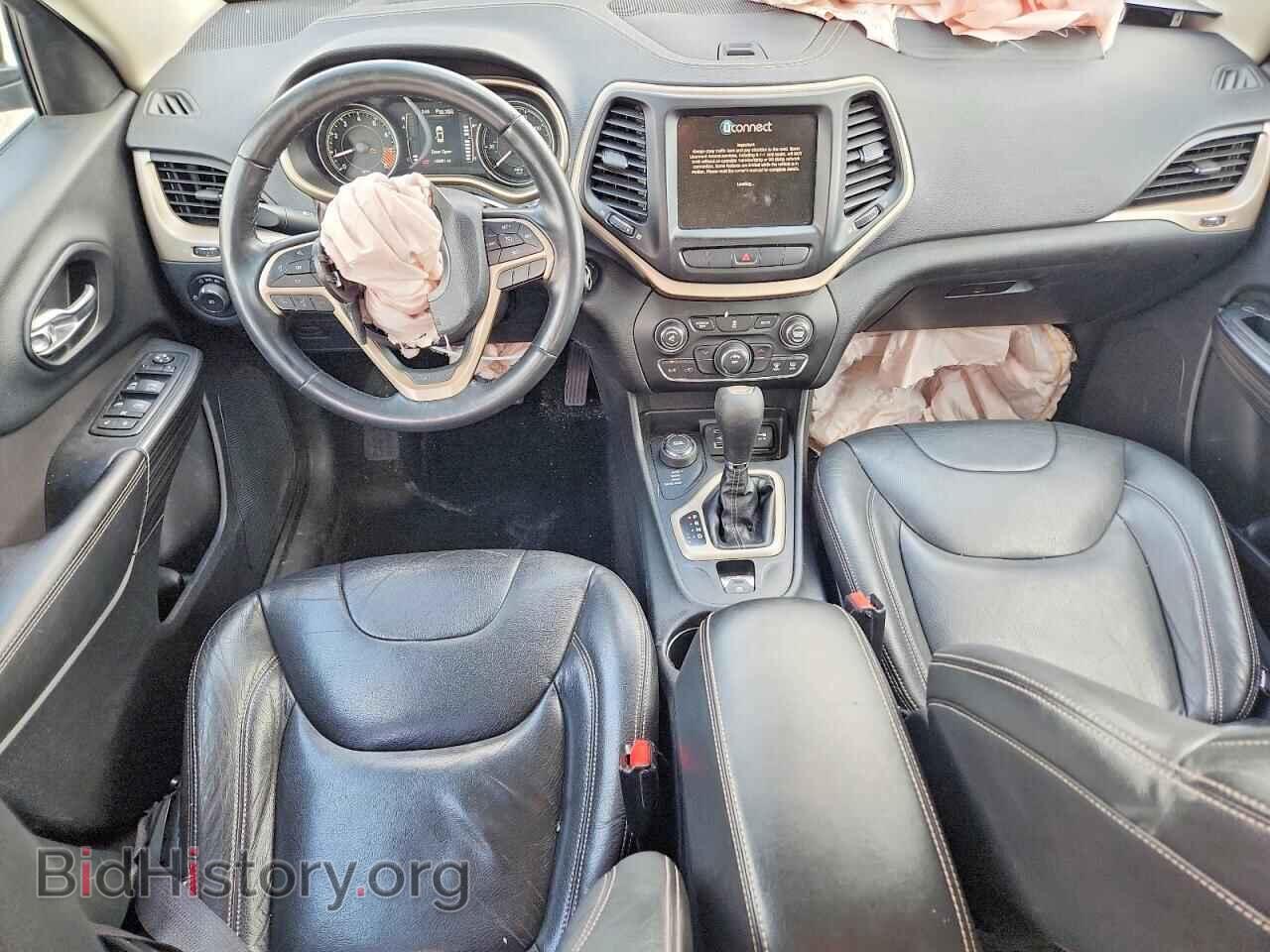 2014 JEEP CHEROKEE - VIN: 1C4PJMCS3EW294577 - Photo 8