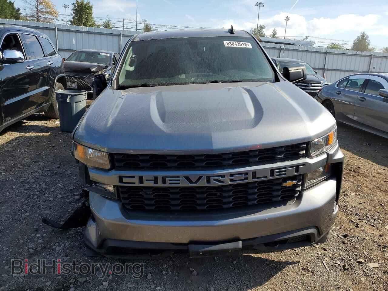 2021 CHEVROLET SILVERADO - VIN: 1GCPYBEH2MZ170377 - Фото 5