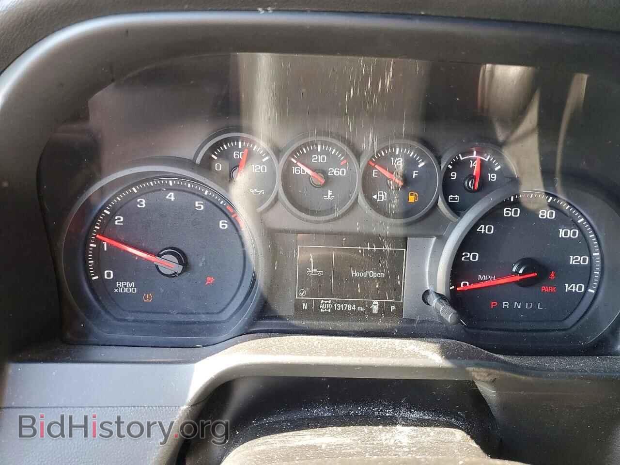 2021 CHEVROLET SILVERADO - VIN: 1GCPYBEH2MZ170377 - Фото 9