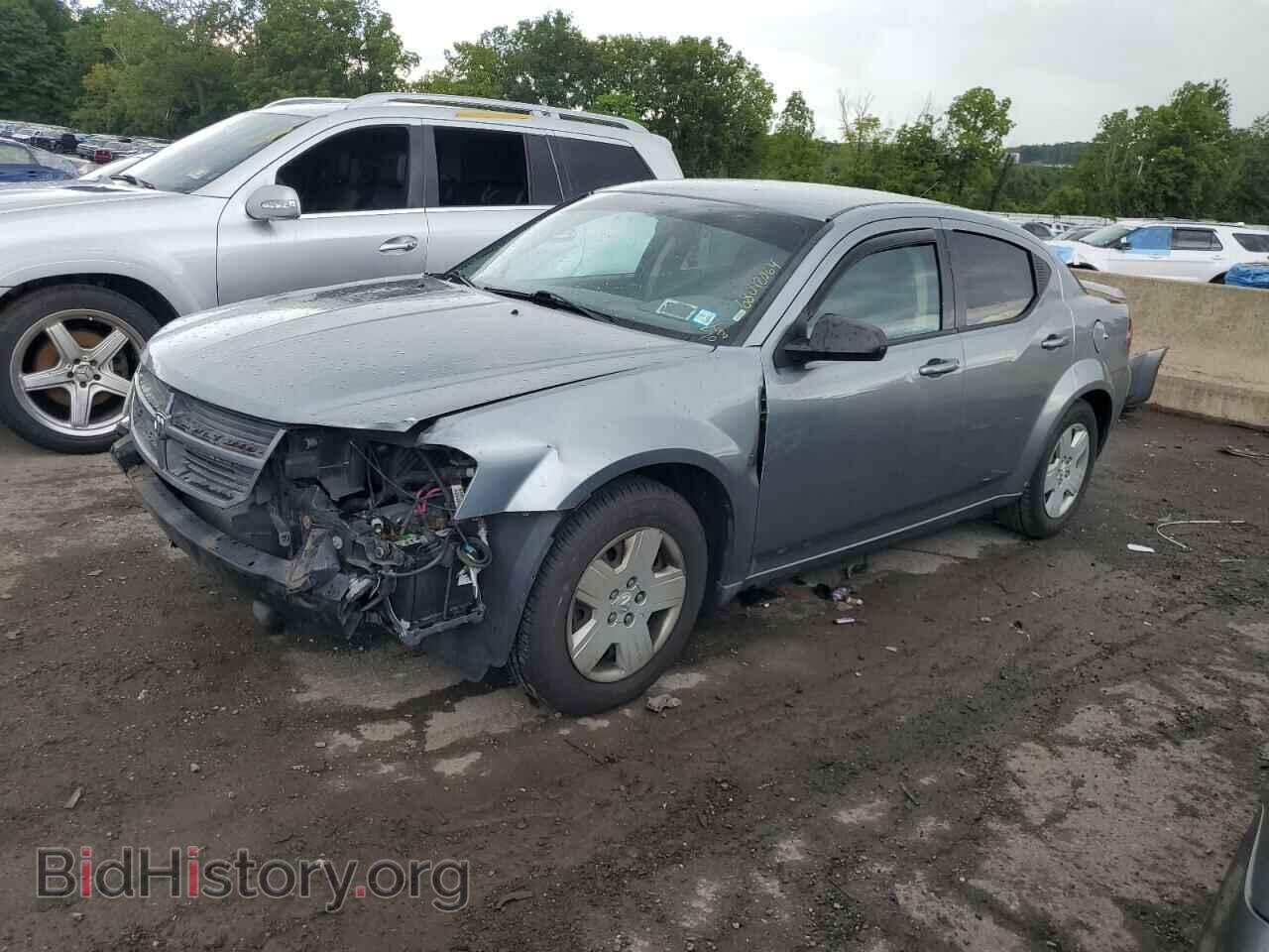 Photo 1B3LC46K78N631204 - DODGE AVENGER 2008