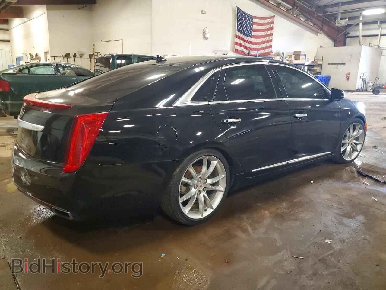2014 CADILLAC XTS - VIN: 2G61R5S37E9323279 - Photo 3