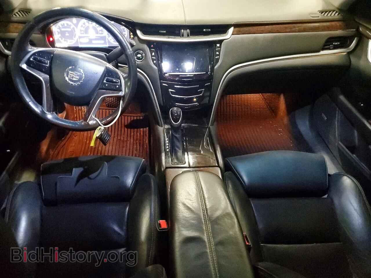 2014 CADILLAC XTS - VIN: 2G61R5S37E9323279 - Photo 8