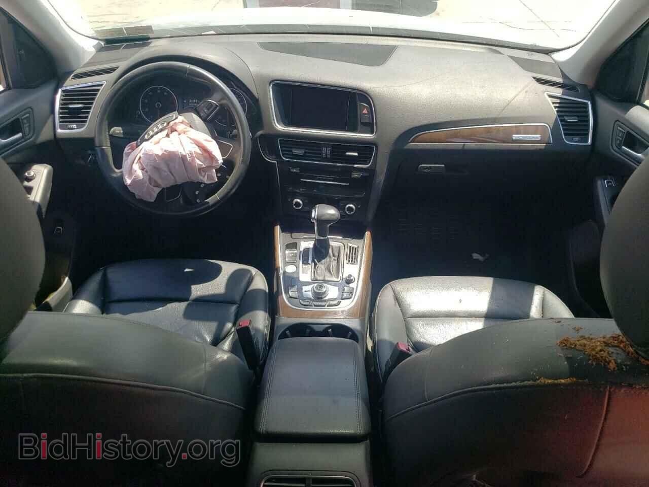 2015 AUDI Q5 - VIN: WA1LFAFP9FA093619 - Фото 8