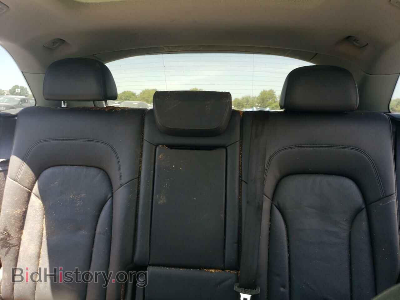 2015 AUDI Q5 - VIN: WA1LFAFP9FA093619 - Фото 10
