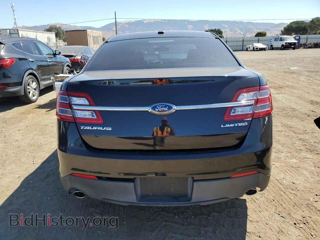 2015 FORD TAURUS - VIN: 1FAHP2F84FG103242 - Фото 6