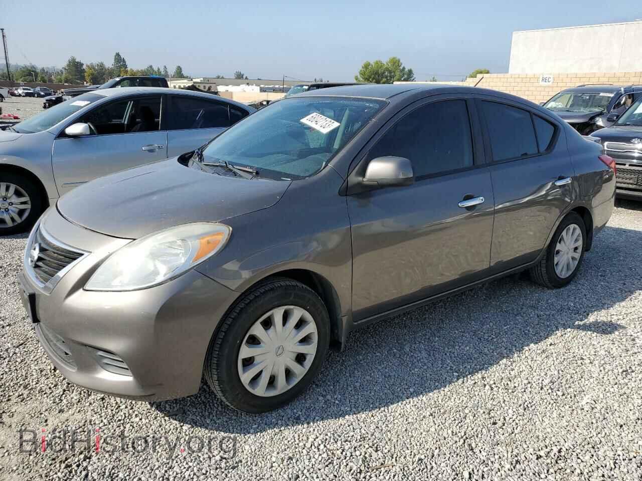 Photo 3N1CN7AP3DL865138 - NISSAN VERSA 2013