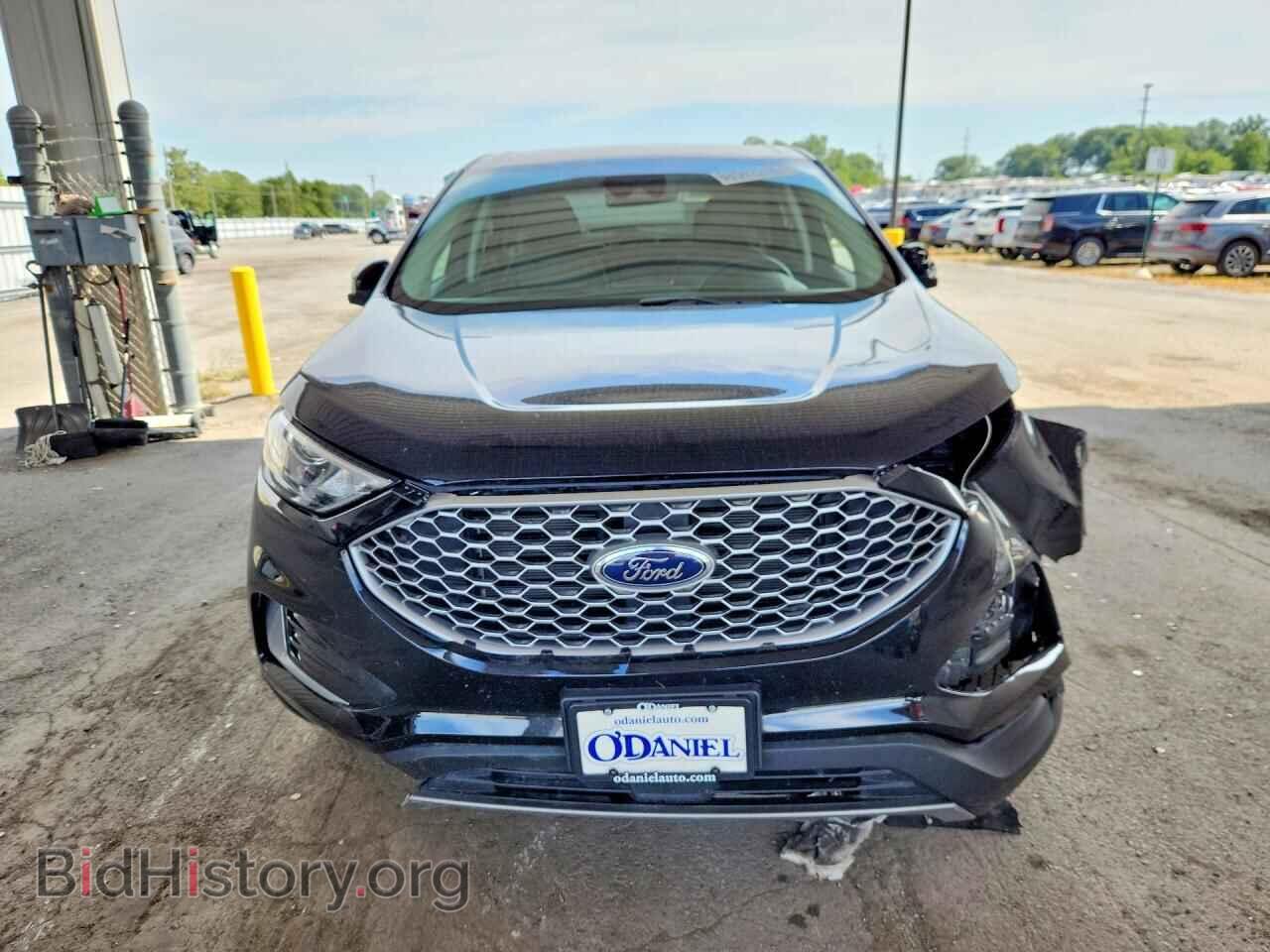 2024 FORD EDGE - VIN: 2FMPK4J97RBA83883 - Фото 5