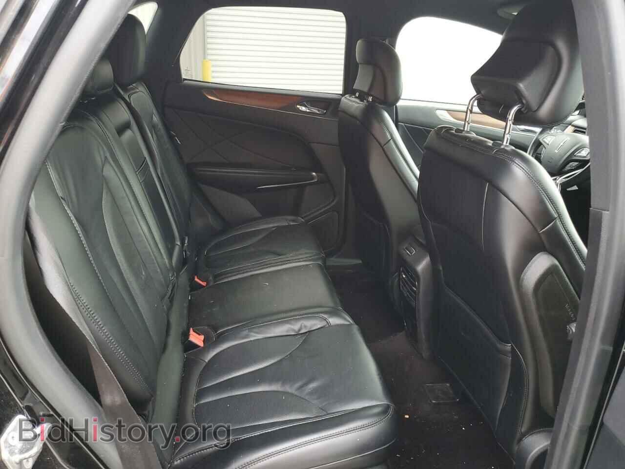 2017 LINCOLN MKC - VIN: 5LMCJ2D99HUL36287 - Photo 10