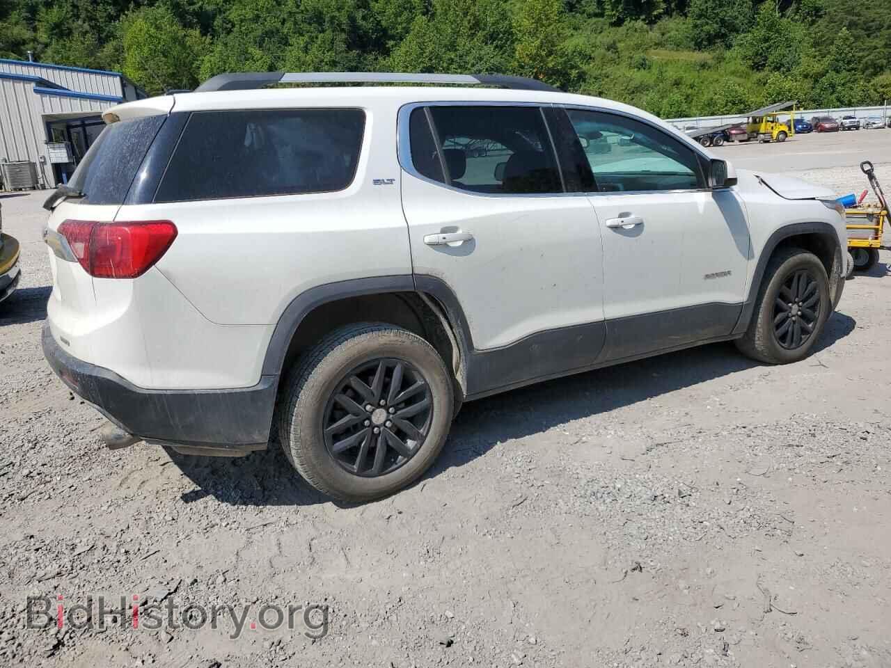 2018 GMC ACADIA - VIN: 1GKKNULS2JZ174877 - Фото 3