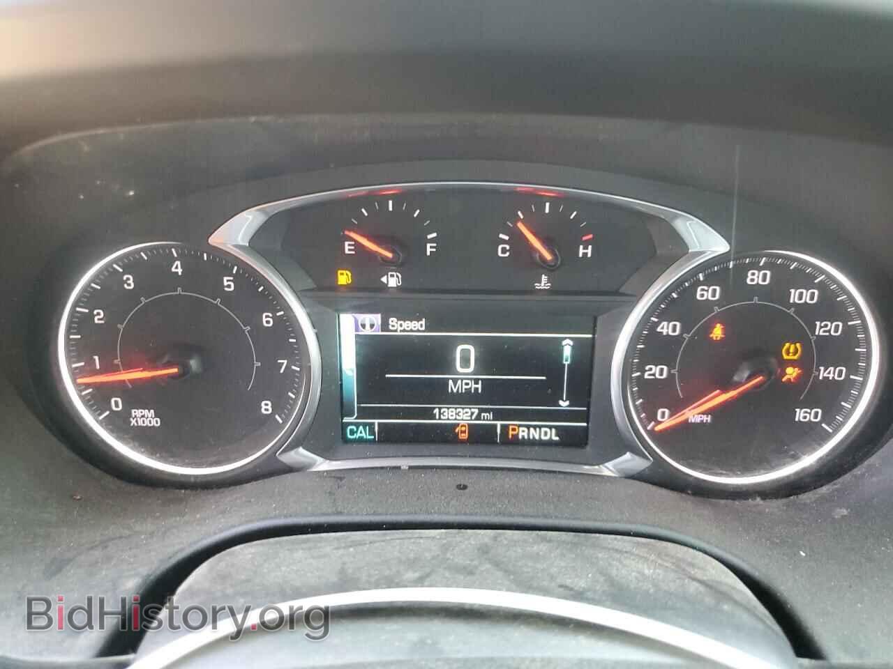 2018 GMC ACADIA - VIN: 1GKKNULS2JZ174877 - Фото 9