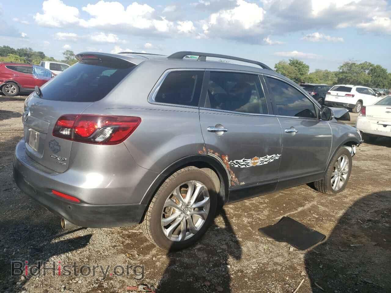 2013 MAZDA CX-9 - VIN: JM3TB3DV9D0408458 - Фото 3