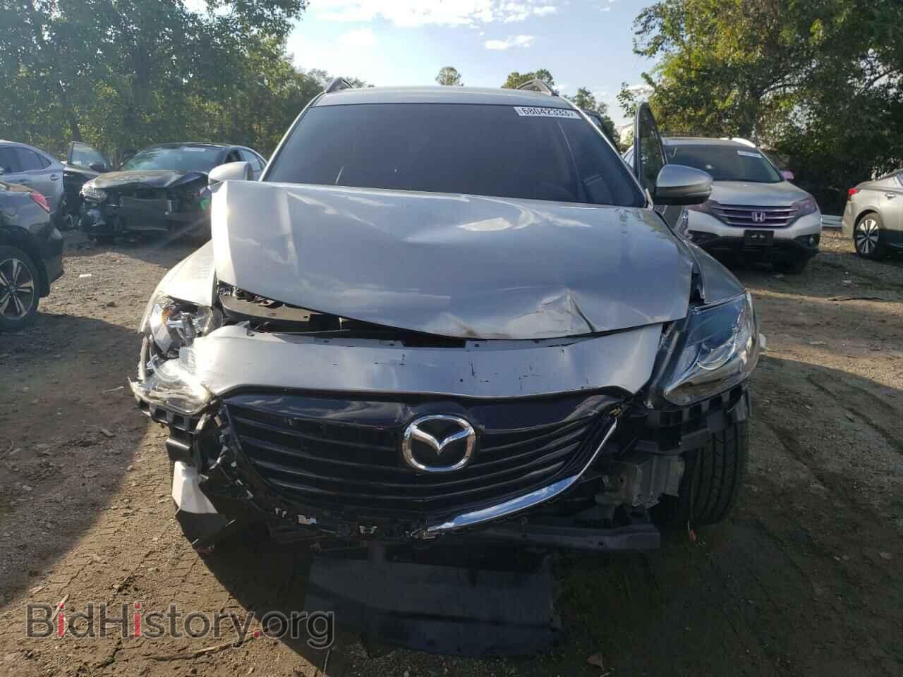 2013 MAZDA CX-9 - VIN: JM3TB3DV9D0408458 - Фото 5