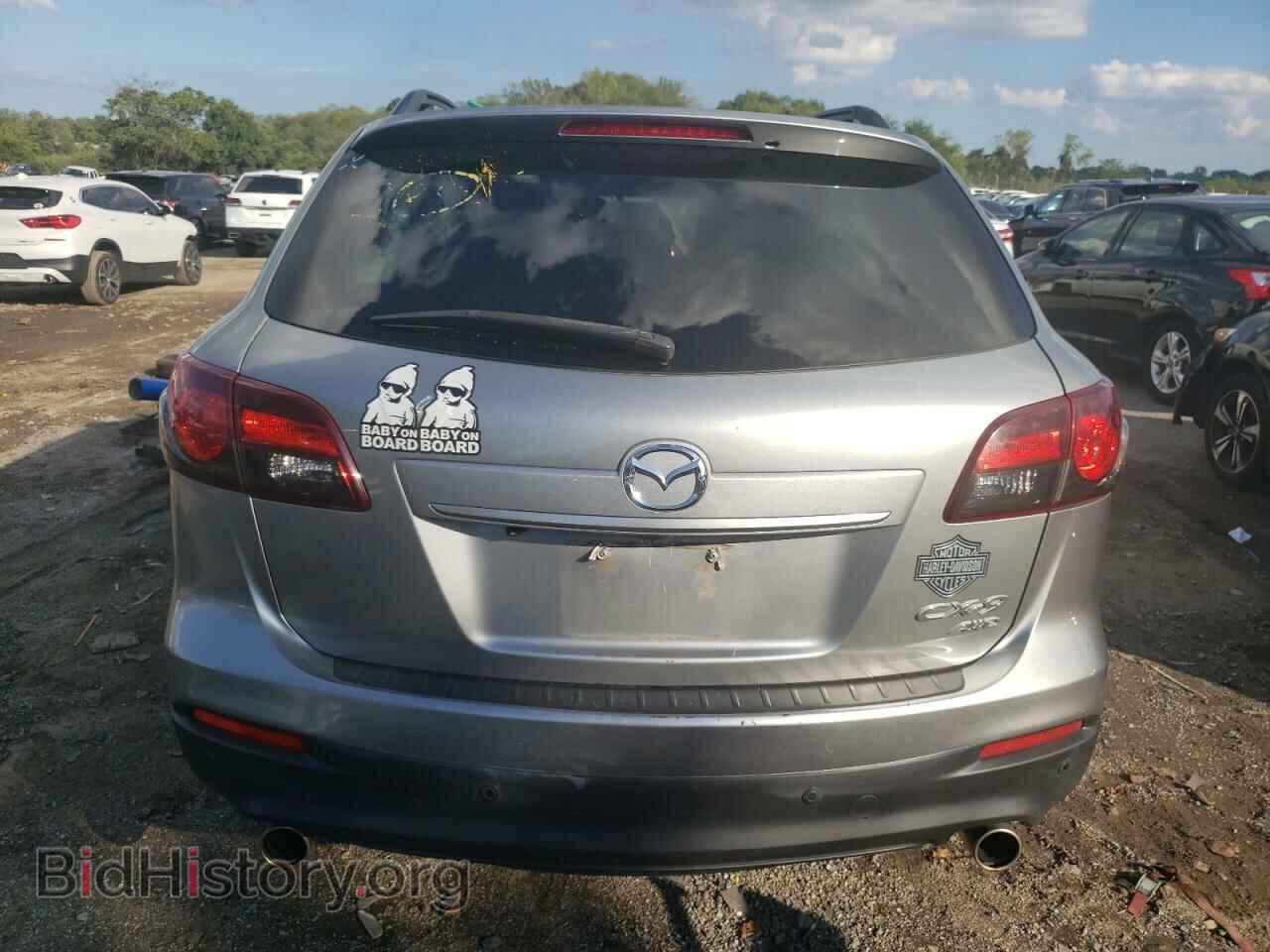 2013 MAZDA CX-9 - VIN: JM3TB3DV9D0408458 - Фото 6