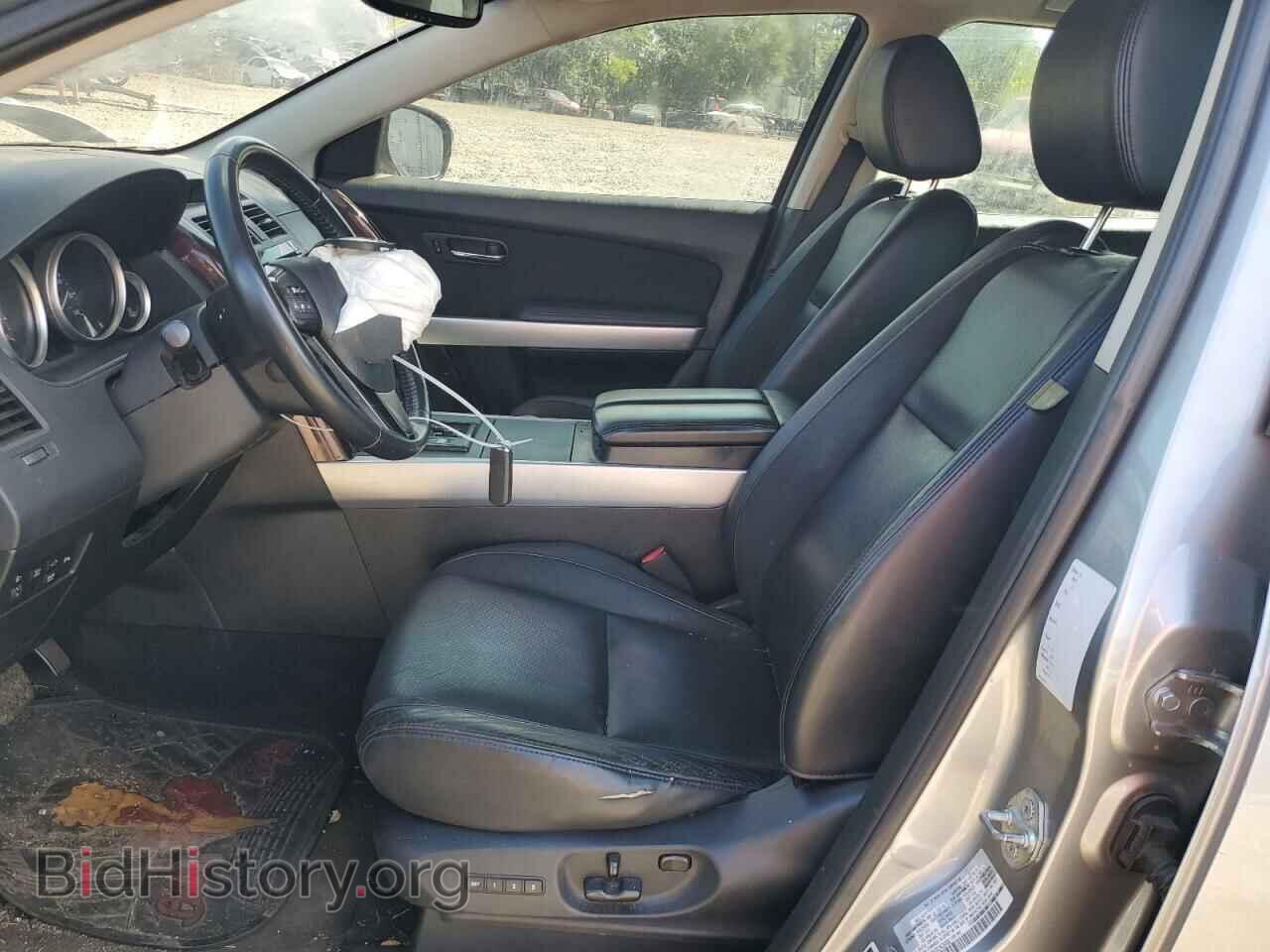 2013 MAZDA CX-9 - VIN: JM3TB3DV9D0408458 - Фото 7