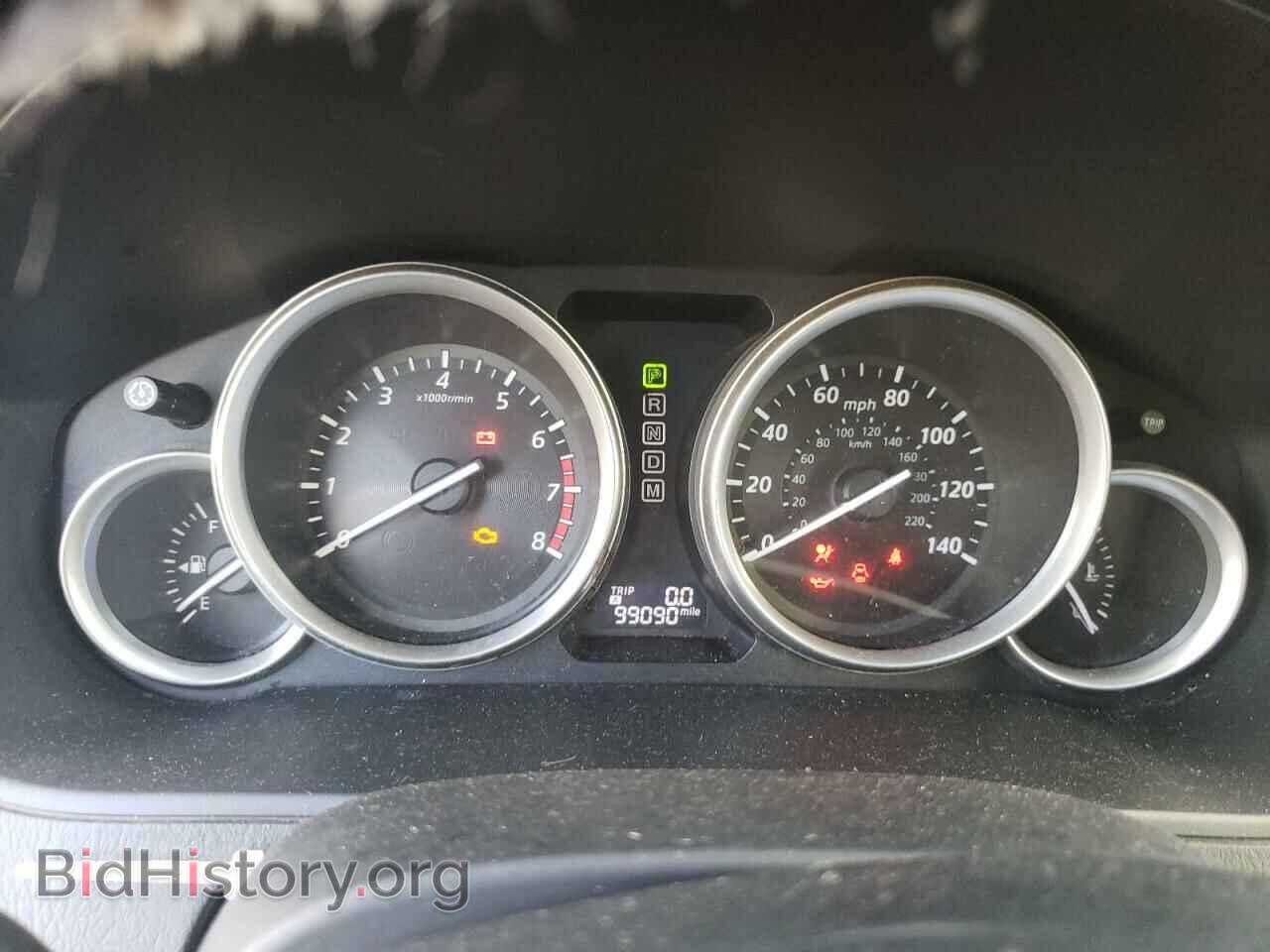 2013 MAZDA CX-9 - VIN: JM3TB3DV9D0408458 - Фото 9