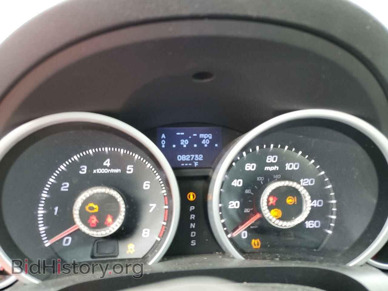 2013 ACURA TL - VIN: 19UUA9F52DA005238 - Фото 9