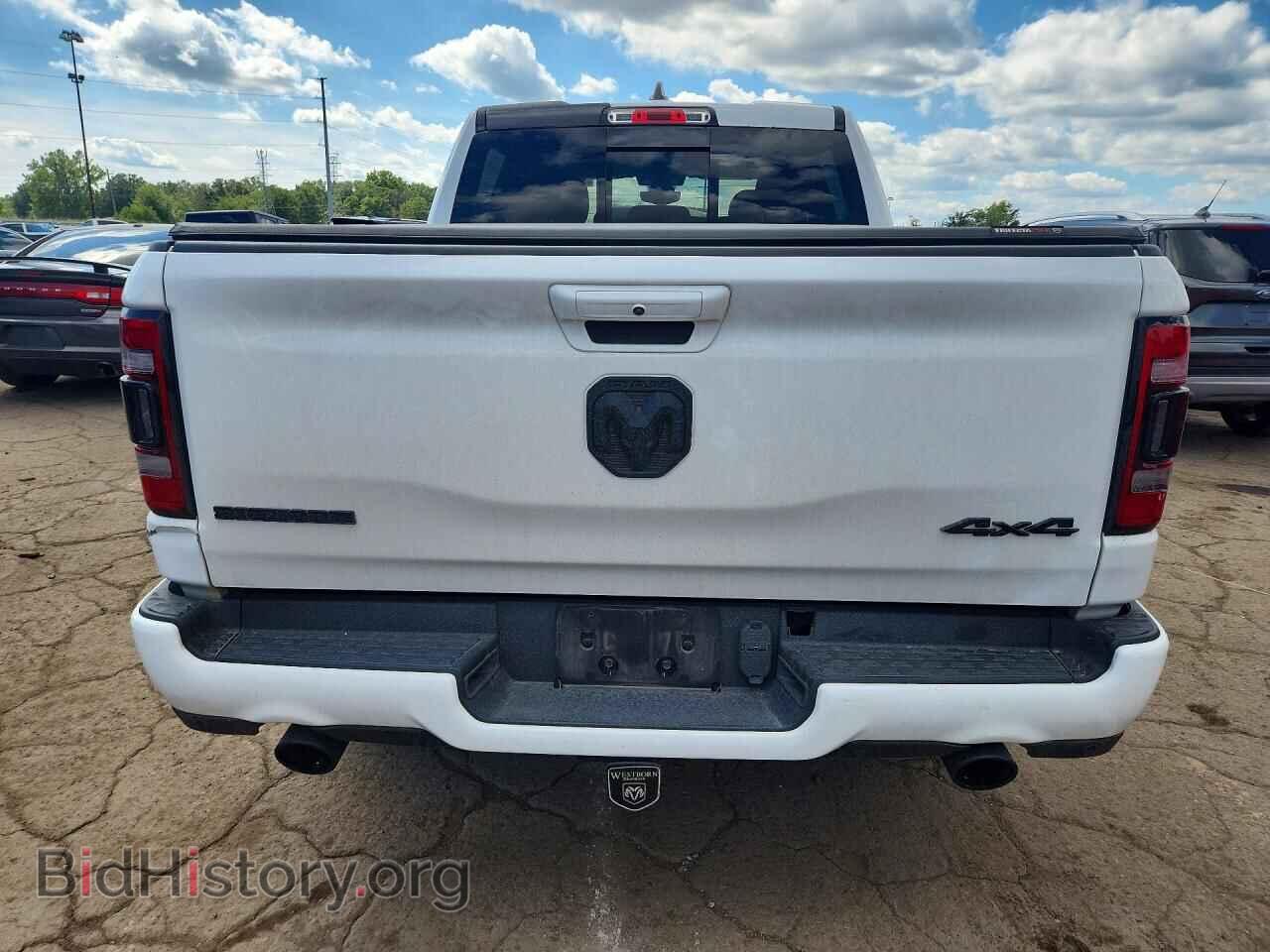 2020 RAM 1500 - VIN: 1C6SRFFT8LN179809 - Photo 6