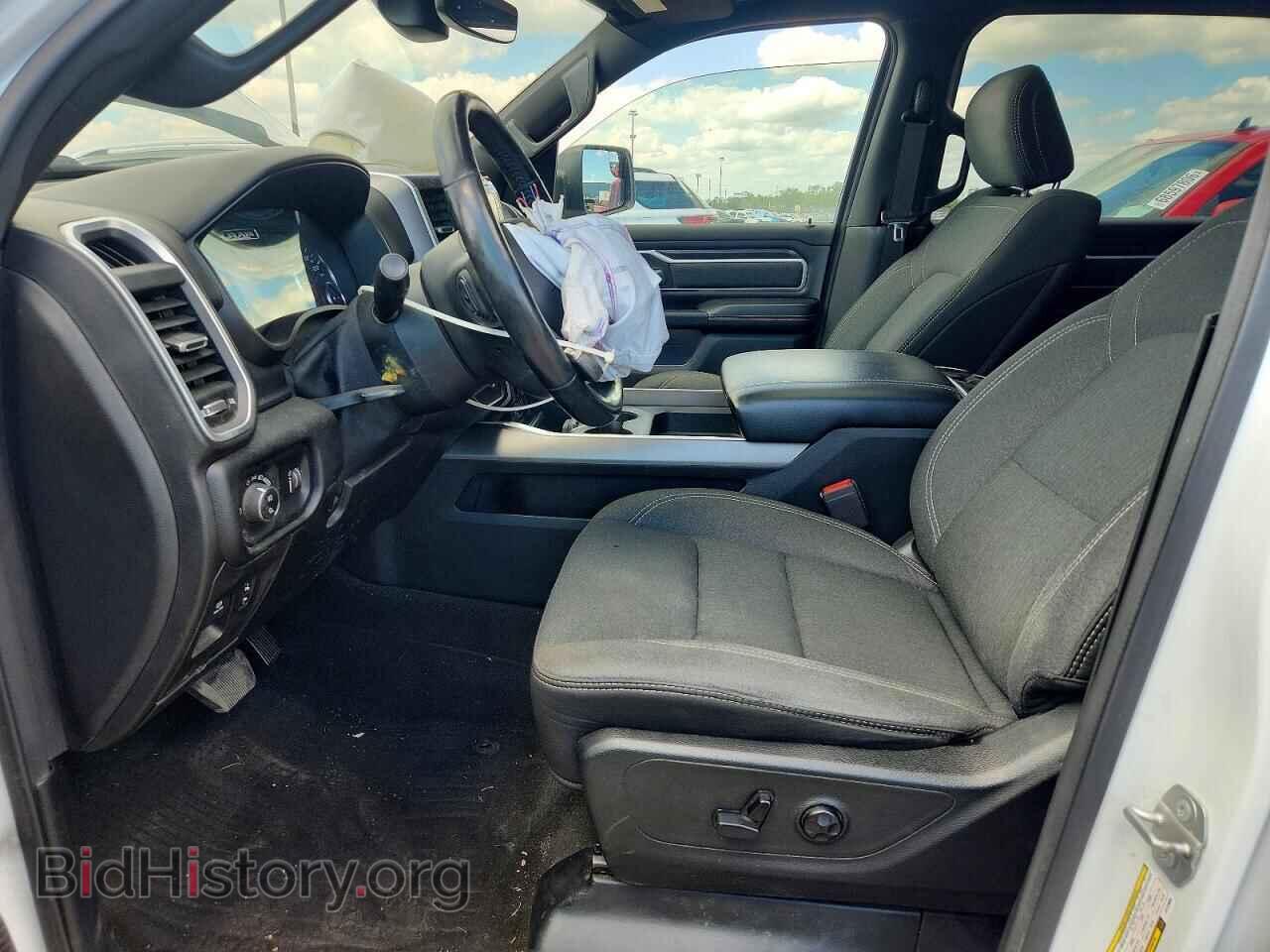 2020 RAM 1500 - VIN: 1C6SRFFT8LN179809 - Photo 7