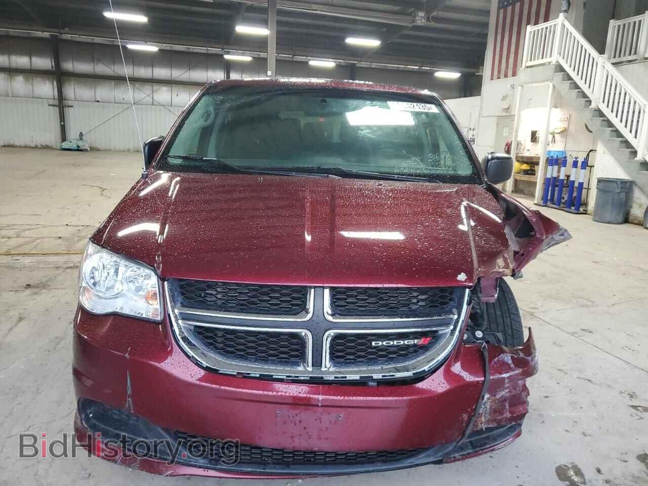 2017 DODGE CARAVAN - VIN: 2C4RDGBG3HR582319 - Фото 5
