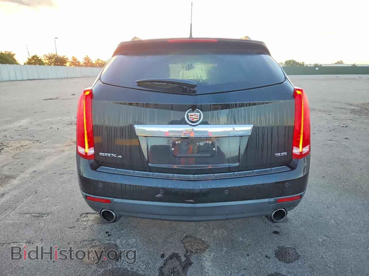 2012 CADILLAC SRX - VIN: 3GYFNEE36CS637042 - Photo 6