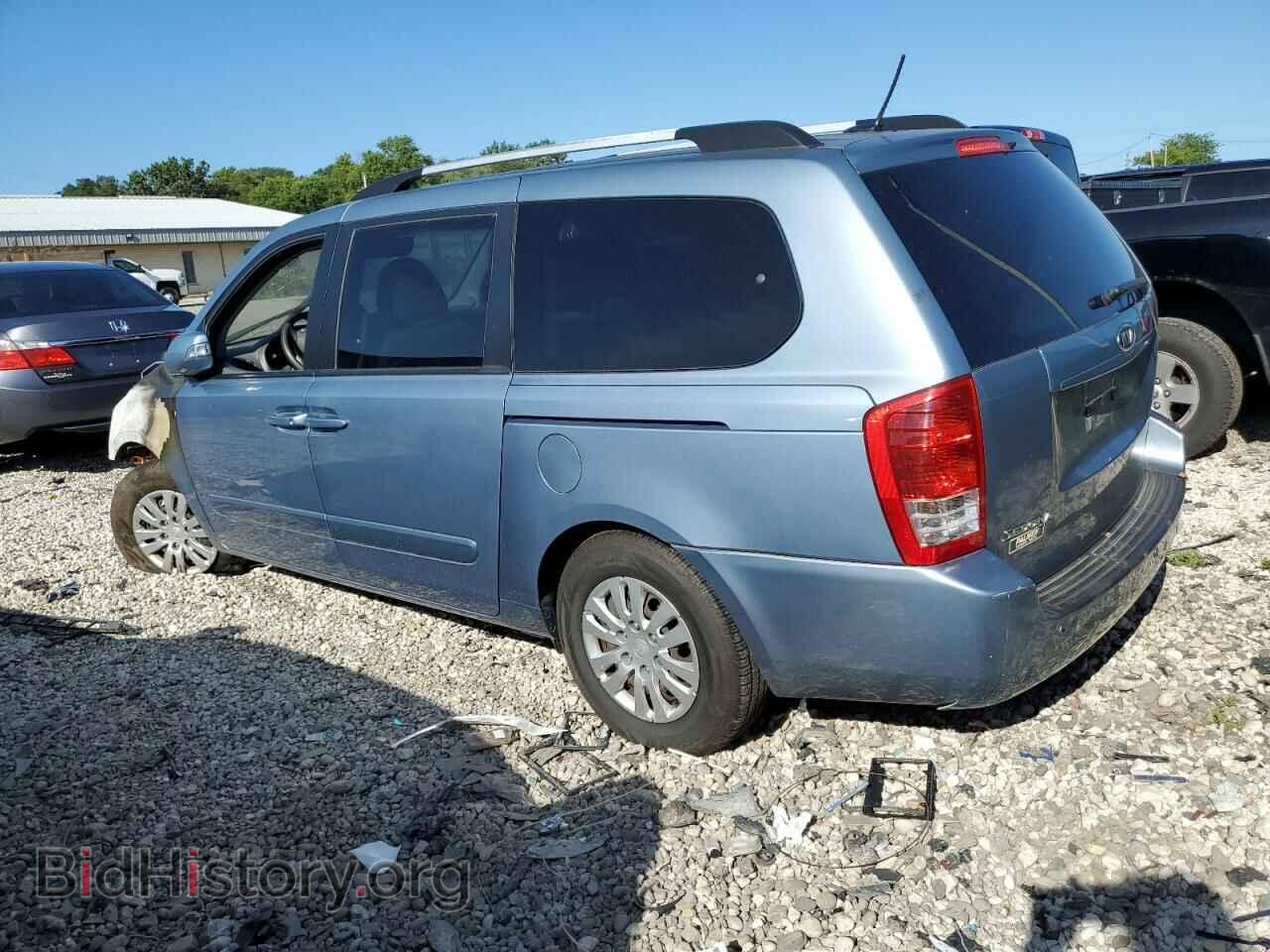 2012 KIA All Models - VIN: KNDMG4C75C6418326 - Фото 2