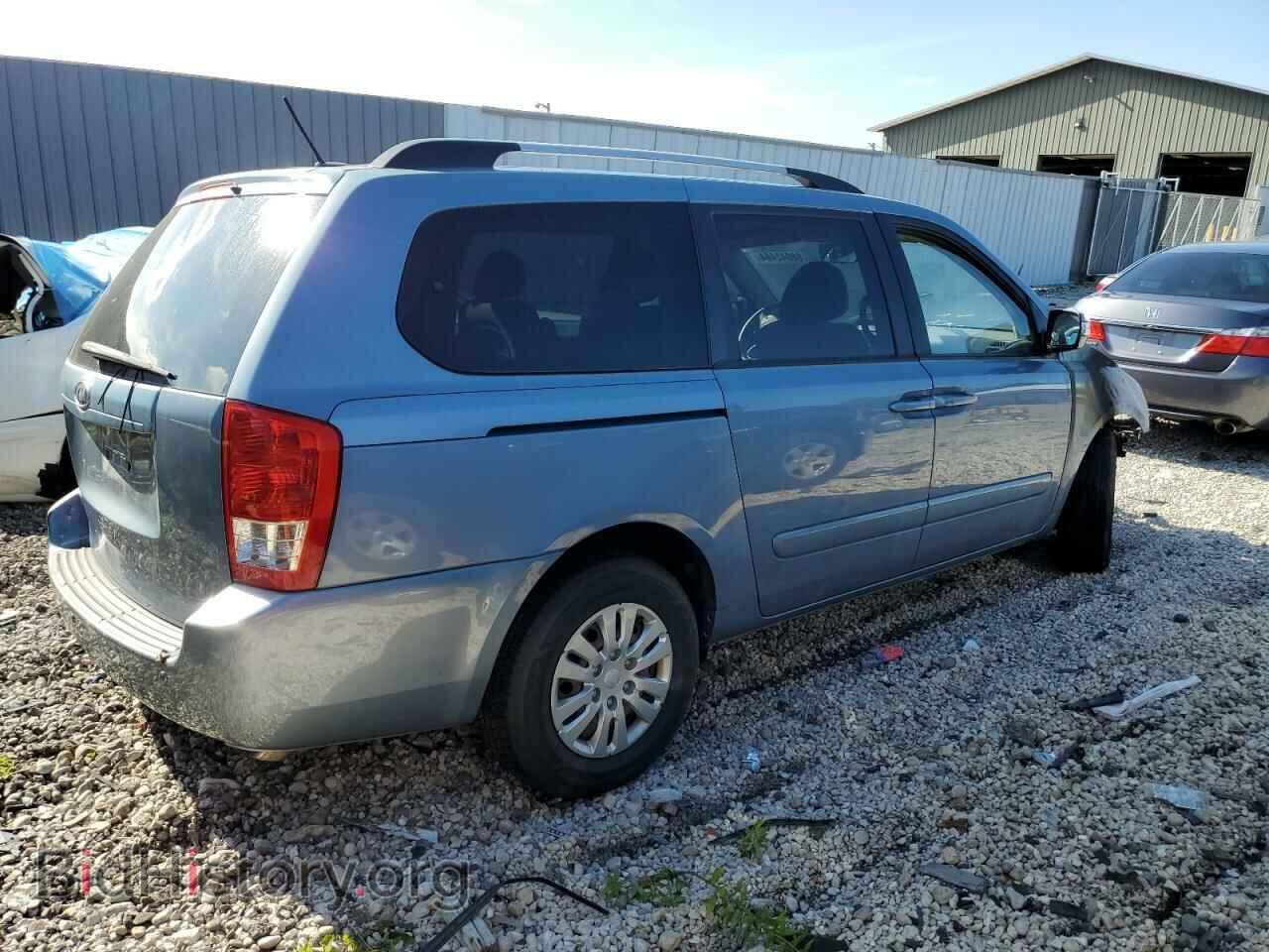 2012 KIA All Models - VIN: KNDMG4C75C6418326 - Фото 3