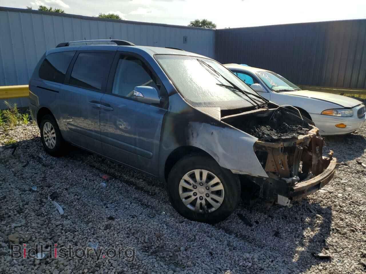 2012 KIA All Models - VIN: KNDMG4C75C6418326 - Фото 4