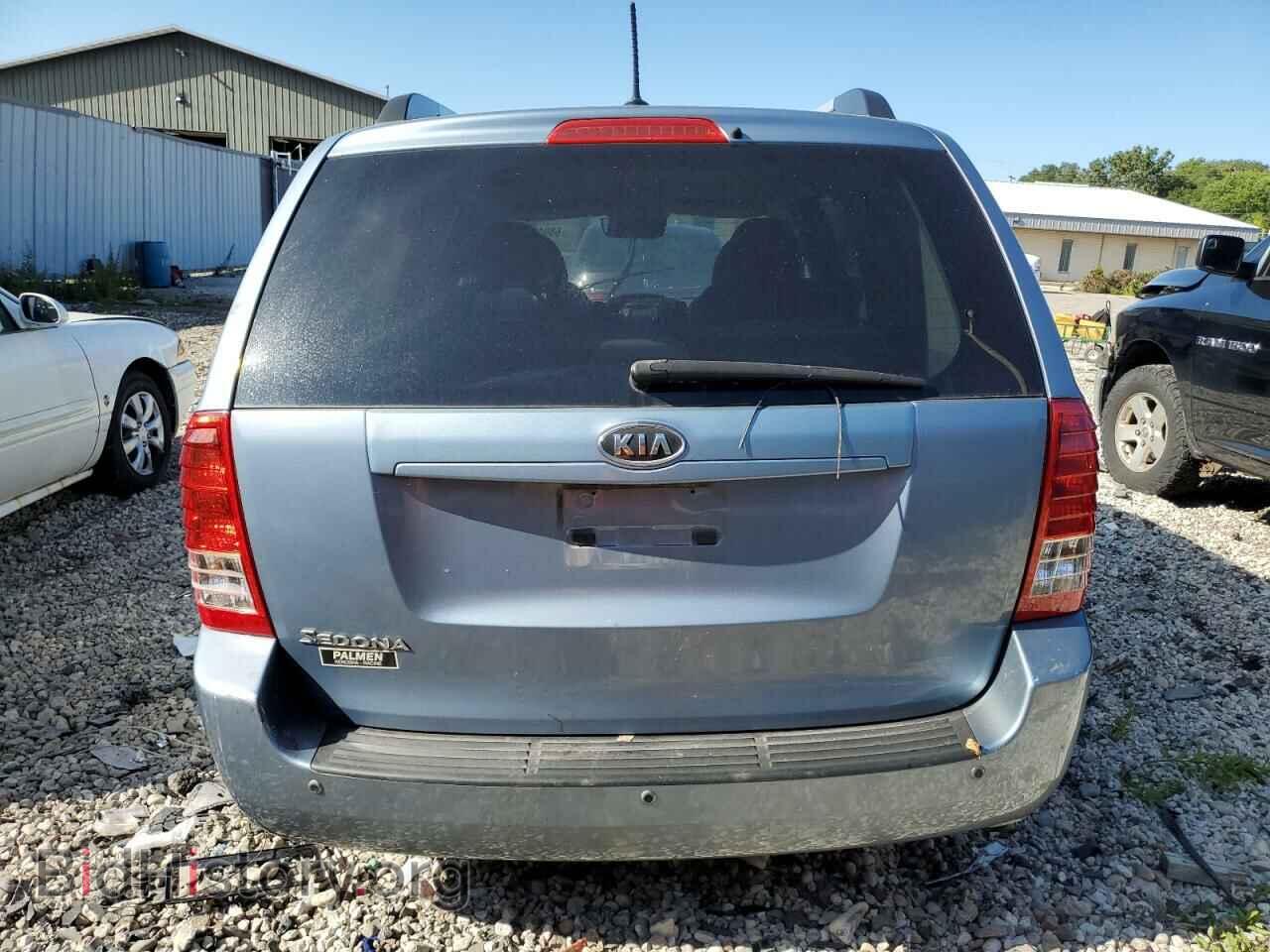 2012 KIA All Models - VIN: KNDMG4C75C6418326 - Фото 6