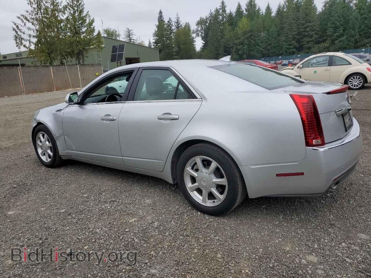 2009 CADILLAC CTS - VIN: 1G6DF577890171739 - Фото 2