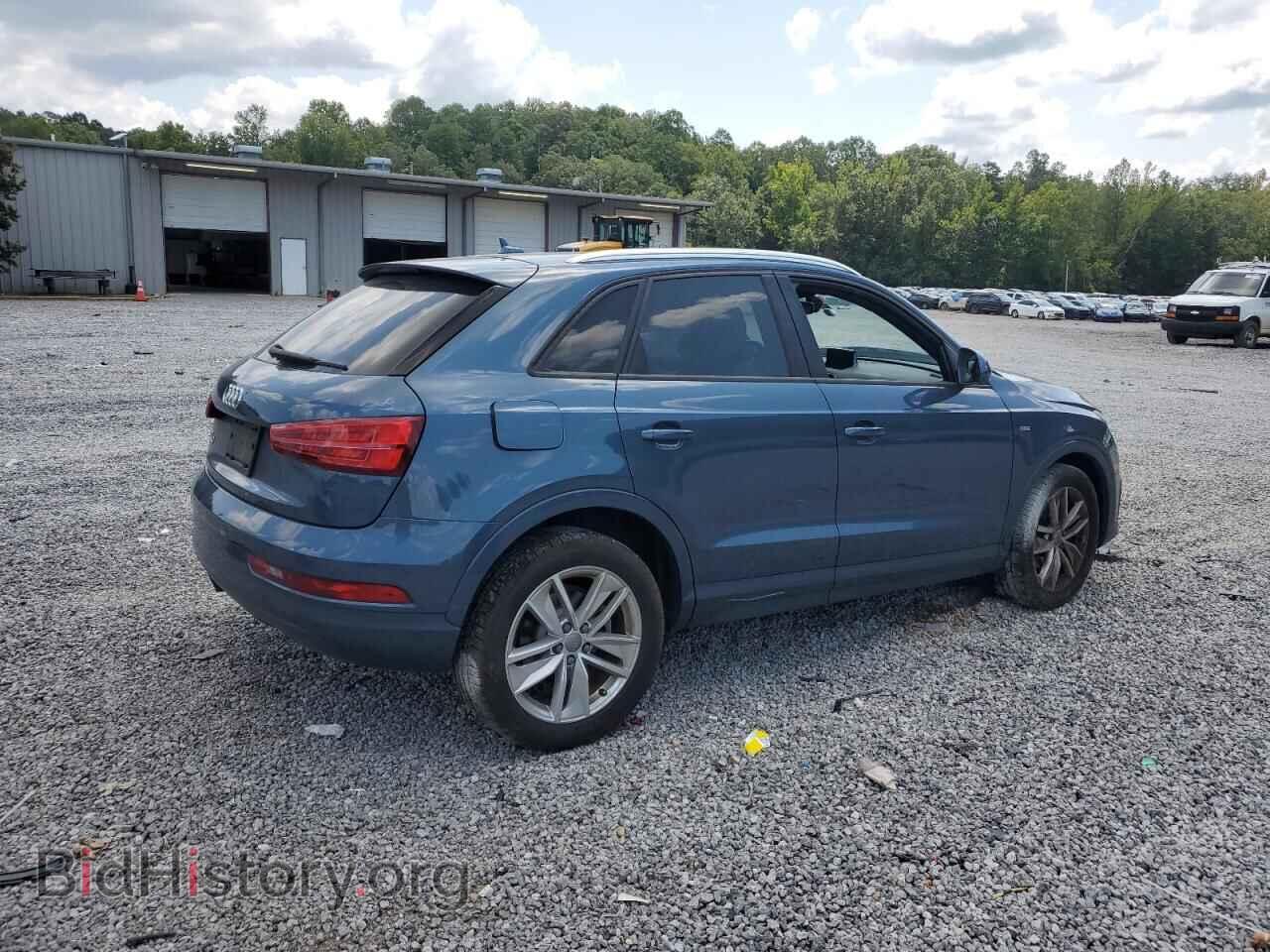 2018 AUDI Q3 - VIN: WA1BCCFS7JR012986 - Фото 3