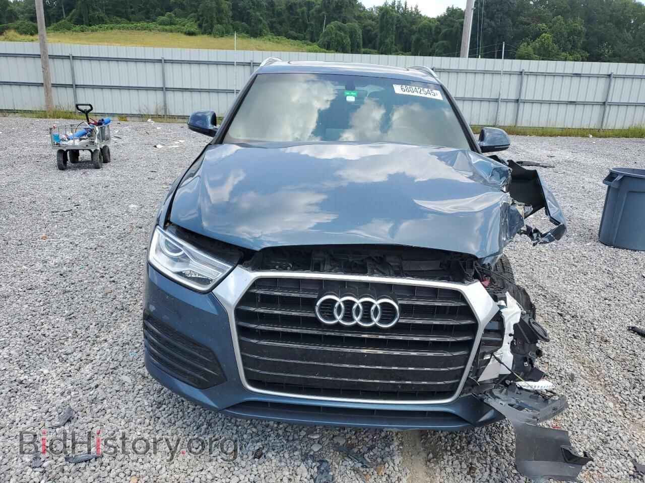 2018 AUDI Q3 - VIN: WA1BCCFS7JR012986 - Фото 5