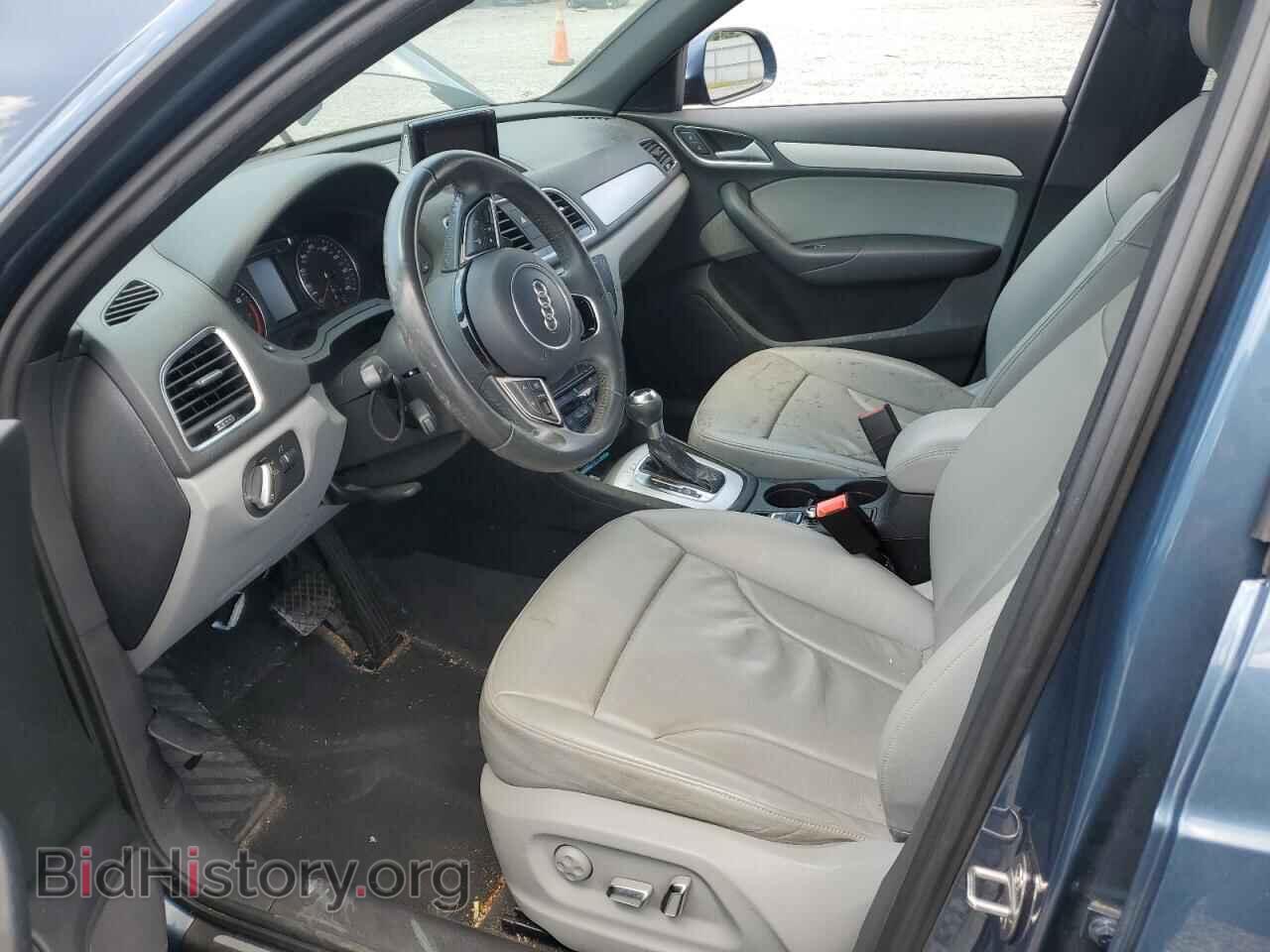 2018 AUDI Q3 - VIN: WA1BCCFS7JR012986 - Фото 7