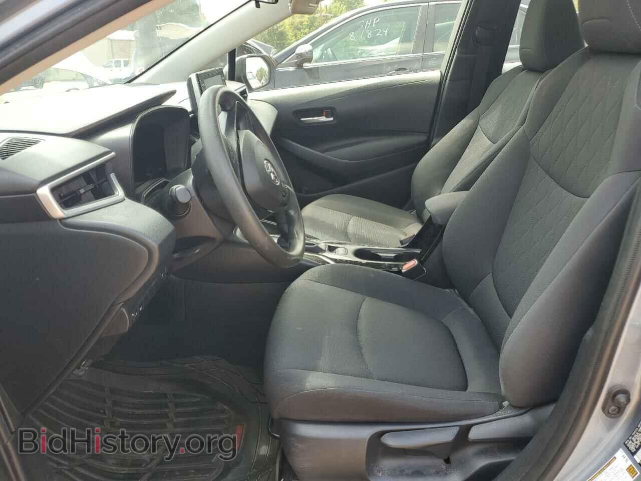 2021 TOYOTA COROLLA - VIN: JTDEAMDE7MJ016258 - Фото 7